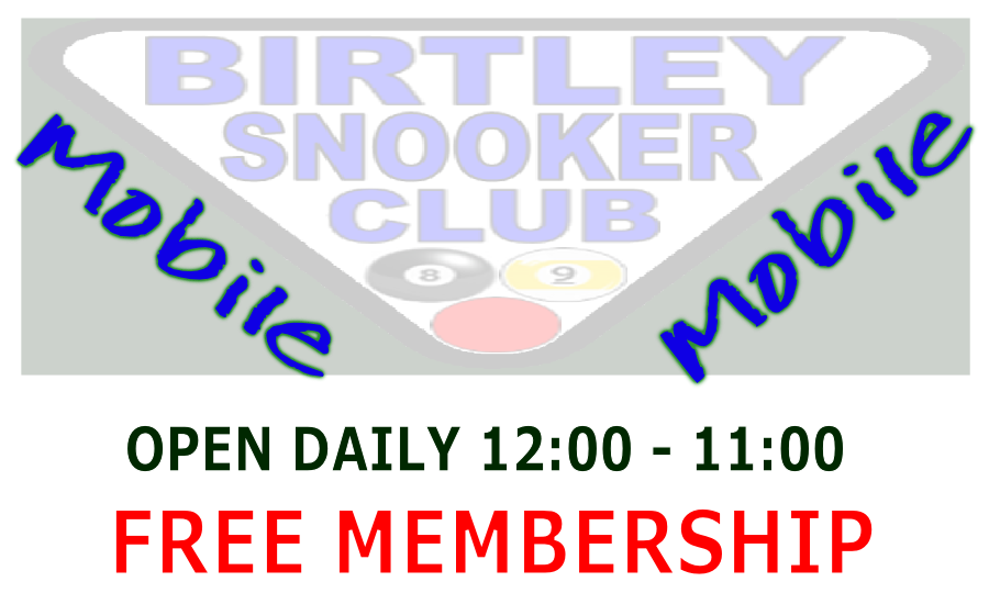  OPEN DAILY 12:00 - 11:00
FREE MEMBERSHIP